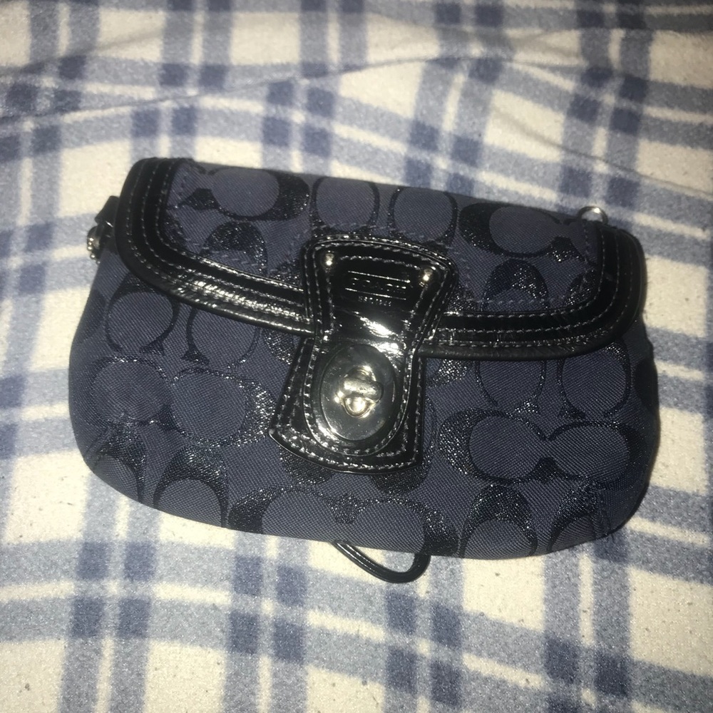 Coach purse/wallet